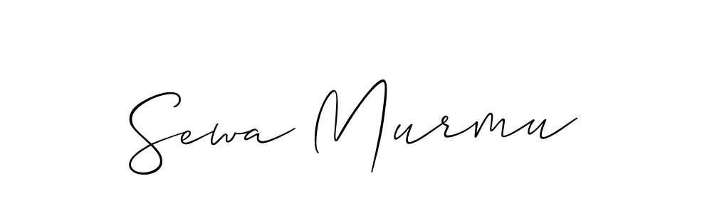 You can use this online signature creator to create a handwritten signature for the name Sewa Murmu. This is the best online autograph maker. Sewa Murmu signature style 2 images and pictures png
