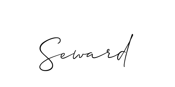 You can use this online signature creator to create a handwritten signature for the name Seward. This is the best online autograph maker. Seward signature style 2 images and pictures png