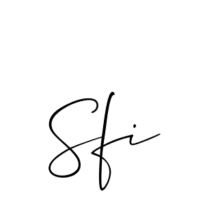 Make a short Sfi signature style. Manage your documents anywhere anytime using Allison_Script. Create and add eSignatures, submit forms, share and send files easily. Sfi signature style 2 images and pictures png