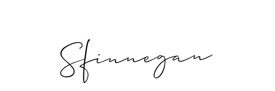 Once you've used our free online signature maker to create your best signature Allison_Script style, it's time to enjoy all of the benefits that Sfinnegan name signing documents. Sfinnegan signature style 2 images and pictures png