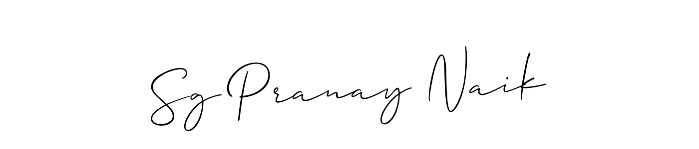 Here are the top 10 professional signature styles for the name Sg Pranay Naik. These are the best autograph styles you can use for your name. Sg Pranay Naik signature style 2 images and pictures png