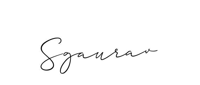 Here are the top 10 professional signature styles for the name Sgaurav. These are the best autograph styles you can use for your name. Sgaurav signature style 2 images and pictures png