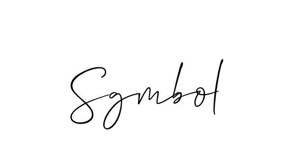 Make a short Sgmbol signature style. Manage your documents anywhere anytime using Allison_Script. Create and add eSignatures, submit forms, share and send files easily. Sgmbol signature style 2 images and pictures png