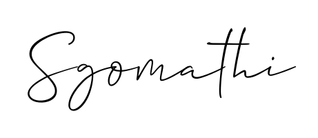 Express your personality with a custom Sgomathi signature crafted with Allison_Script typography. Free transparent PNG download available. Sgomathi signature style 2 images and pictures png