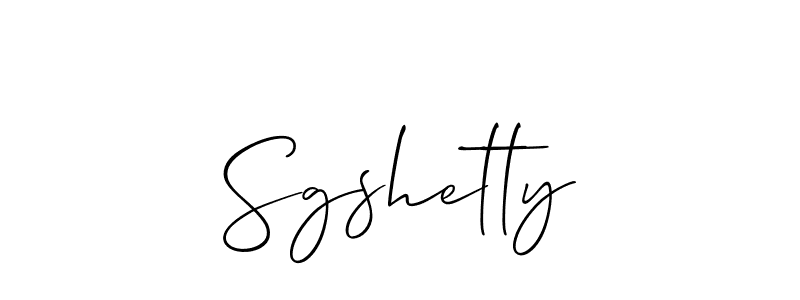 This is the best signature style for the Sgshetty name. Also you like these signature font (Allison_Script). Mix name signature. Sgshetty signature style 2 images and pictures png
