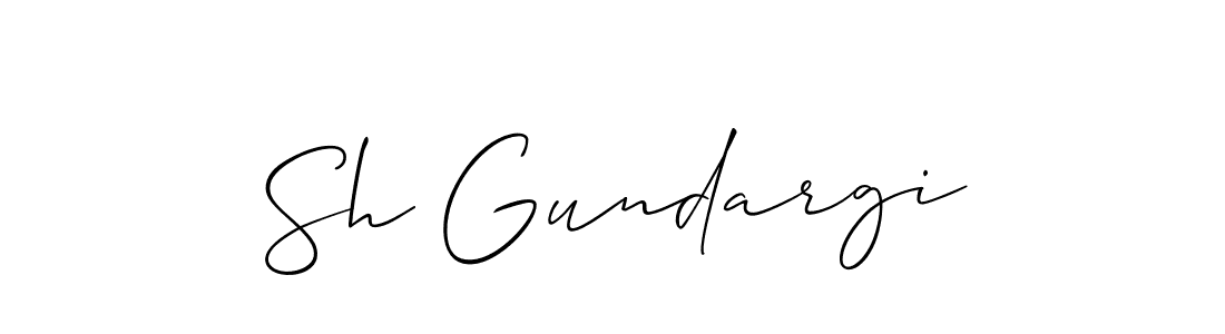 Check out images of Autograph of Sh Gundargi name. Actor Sh Gundargi Signature Style. Allison_Script is a professional sign style online. Sh Gundargi signature style 2 images and pictures png