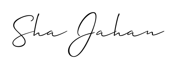 Stand out with a creative autograph for Sha Jahan. The Allison_Script styling blends modern aesthetics with classic signature flourishes. Sha Jahan signature style 2 images and pictures png