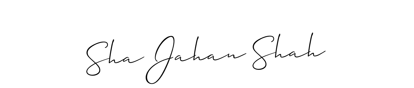 Here are the top 10 professional signature styles for the name Sha Jahan Shah. These are the best autograph styles you can use for your name. Sha Jahan Shah signature style 2 images and pictures png