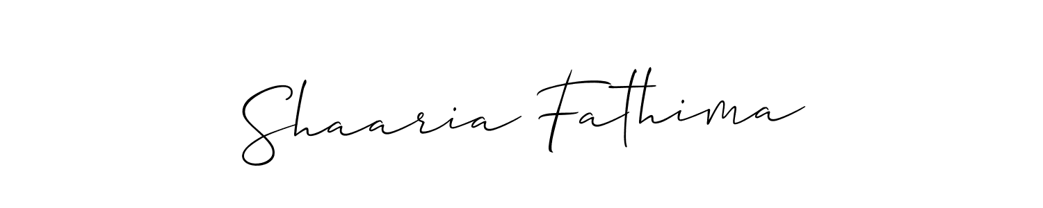 See photos of Shaaria Fathima official signature by Spectra . Check more albums & portfolios. Read reviews & check more about Allison_Script font. Shaaria Fathima signature style 2 images and pictures png