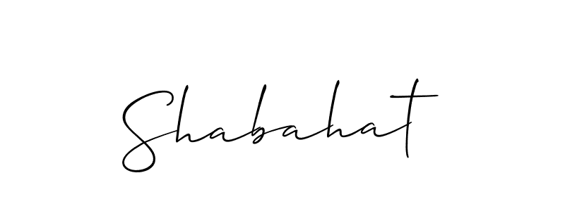 See photos of Shabahat official signature by Spectra . Check more albums & portfolios. Read reviews & check more about Allison_Script font. Shabahat signature style 2 images and pictures png