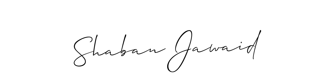Check out images of Autograph of Shaban Jawaid name. Actor Shaban Jawaid Signature Style. Allison_Script is a professional sign style online. Shaban Jawaid signature style 2 images and pictures png