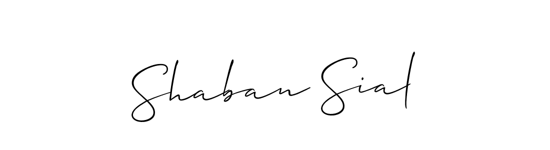 You can use this online signature creator to create a handwritten signature for the name Shaban Sial. This is the best online autograph maker. Shaban Sial signature style 2 images and pictures png