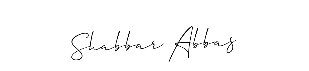 Here are the top 10 professional signature styles for the name Shabbar Abbas. These are the best autograph styles you can use for your name. Shabbar Abbas signature style 2 images and pictures png