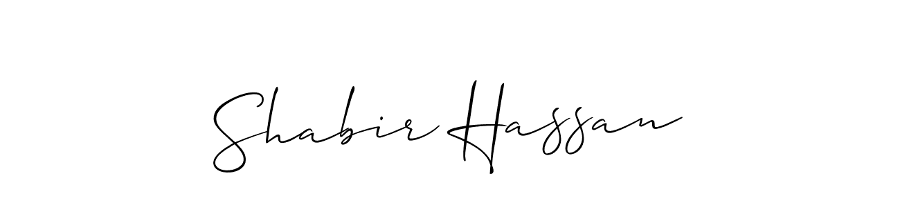 You can use this online signature creator to create a handwritten signature for the name Shabir Hassan. This is the best online autograph maker. Shabir Hassan signature style 2 images and pictures png