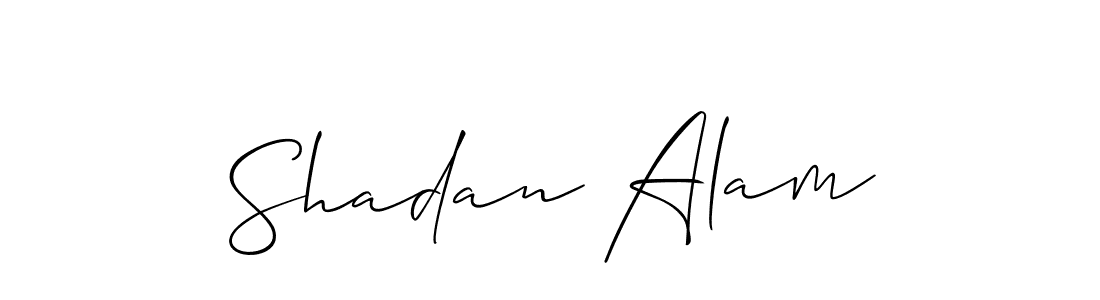Check out images of Autograph of Shadan Alam name. Actor Shadan Alam Signature Style. Allison_Script is a professional sign style online. Shadan Alam signature style 2 images and pictures png
