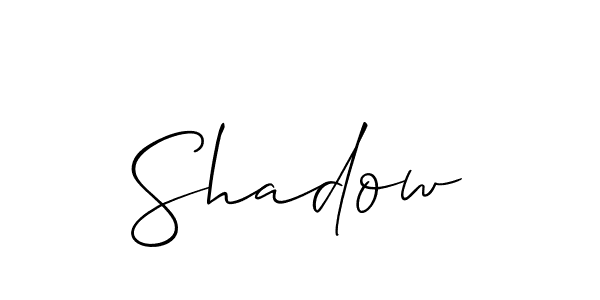 Similarly Allison_Script is the best handwritten signature design. Signature creator online .You can use it as an online autograph creator for name Shadow. Shadow signature style 2 images and pictures png