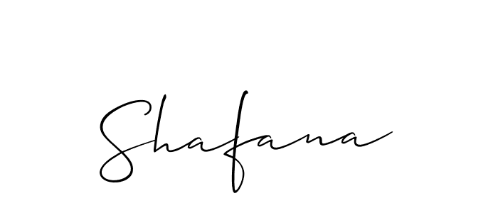 See photos of Shafana official signature by Spectra . Check more albums & portfolios. Read reviews & check more about Allison_Script font. Shafana signature style 2 images and pictures png