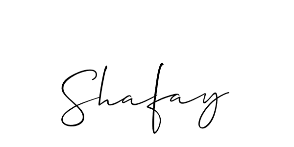 See photos of Shafay official signature by Spectra . Check more albums & portfolios. Read reviews & check more about Allison_Script font. Shafay signature style 2 images and pictures png