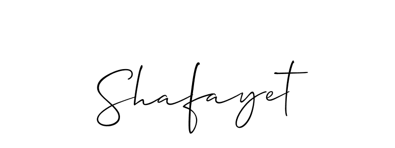 How to Draw Shafayet signature style? Allison_Script is a latest design signature styles for name Shafayet. Shafayet signature style 2 images and pictures png