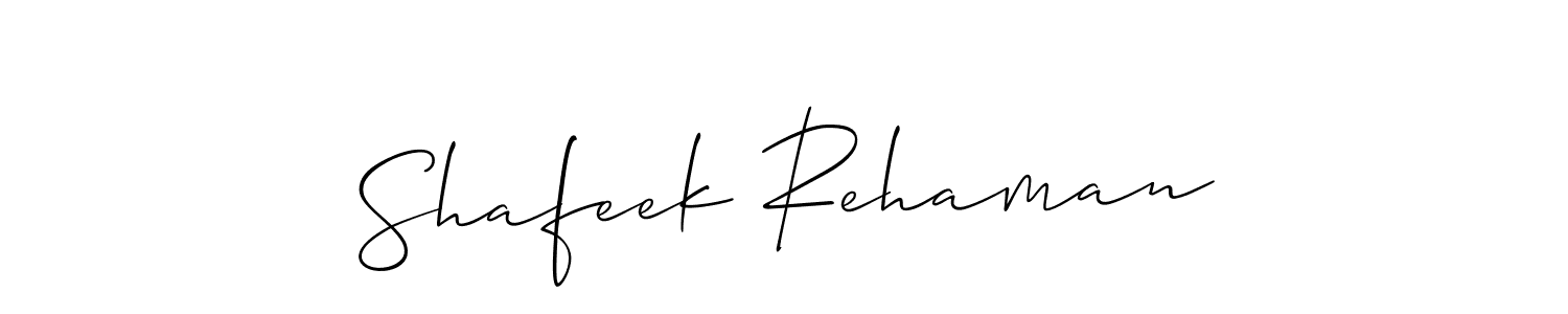 See photos of Shafeek Rehaman official signature by Spectra . Check more albums & portfolios. Read reviews & check more about Allison_Script font. Shafeek Rehaman signature style 2 images and pictures png