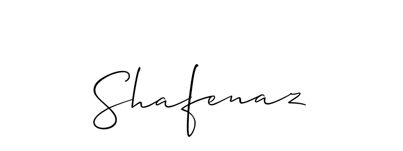 Best and Professional Signature Style for Shafenaz. Allison_Script Best Signature Style Collection. Shafenaz signature style 2 images and pictures png