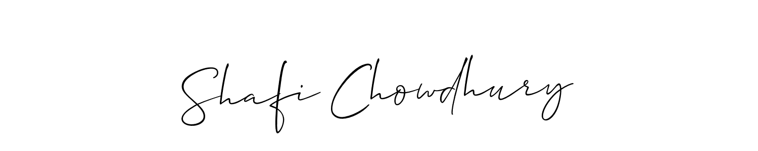 Check out images of Autograph of Shafi Chowdhury name. Actor Shafi Chowdhury Signature Style. Allison_Script is a professional sign style online. Shafi Chowdhury signature style 2 images and pictures png