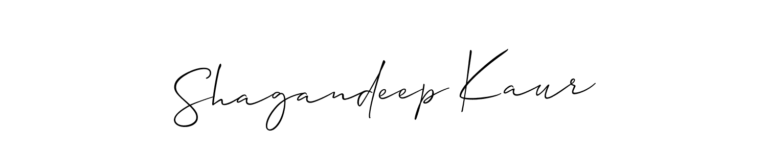 You can use this online signature creator to create a handwritten signature for the name Shagandeep Kaur. This is the best online autograph maker. Shagandeep Kaur signature style 2 images and pictures png