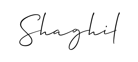 Here are the top professional signature styles for the name Shaghil. These are the best autograph styles you can use for your name. Shaghil signature style 2 images and pictures png