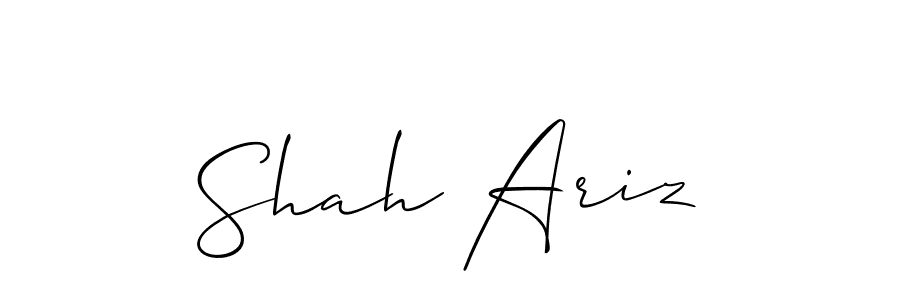 See photos of Shah Ariz official signature by Spectra . Check more albums & portfolios. Read reviews & check more about Allison_Script font. Shah Ariz signature style 2 images and pictures png