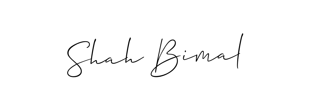 See photos of Shah Bimal official signature by Spectra . Check more albums & portfolios. Read reviews & check more about Allison_Script font. Shah Bimal signature style 2 images and pictures png
