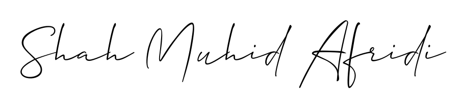 Make a beautiful signature design for name Shah Muhid Afridi. Use this online signature maker to create a handwritten signature for free. Shah Muhid Afridi signature style 2 images and pictures png