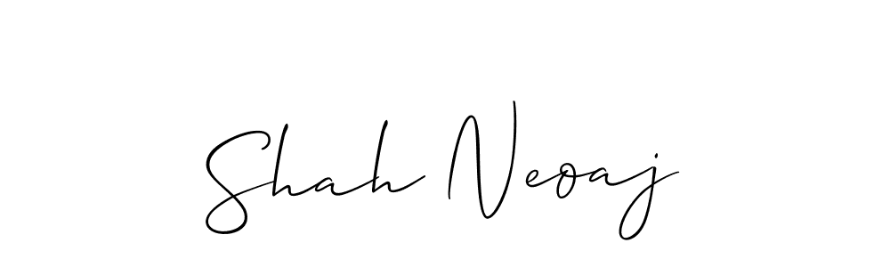 Once you've used our free online signature maker to create your best signature Allison_Script style, it's time to enjoy all of the benefits that Shah Neoaj name signing documents. Shah Neoaj signature style 2 images and pictures png