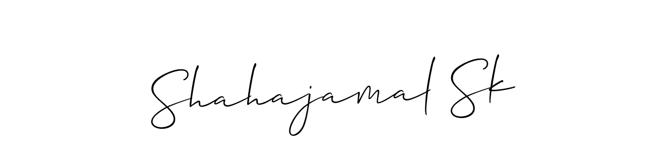 Check out images of Autograph of Shahajamal Sk name. Actor Shahajamal Sk Signature Style. Allison_Script is a professional sign style online. Shahajamal Sk signature style 2 images and pictures png