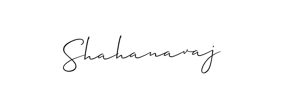 Similarly Allison_Script is the best handwritten signature design. Signature creator online .You can use it as an online autograph creator for name Shahanavaj. Shahanavaj signature style 2 images and pictures png