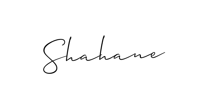 Make a short Shahane signature style. Manage your documents anywhere anytime using Allison_Script. Create and add eSignatures, submit forms, share and send files easily. Shahane signature style 2 images and pictures png