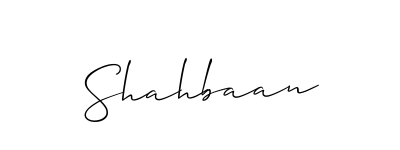 You can use this online signature creator to create a handwritten signature for the name Shahbaan. This is the best online autograph maker. Shahbaan signature style 2 images and pictures png