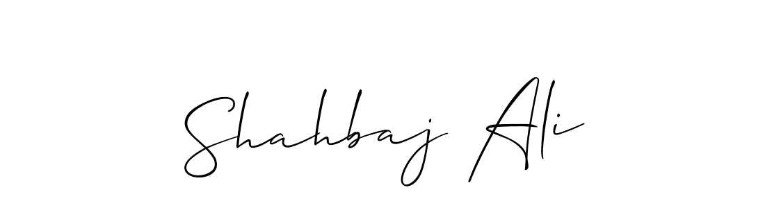Make a beautiful signature design for name Shahbaj Ali. Use this online signature maker to create a handwritten signature for free. Shahbaj Ali signature style 2 images and pictures png