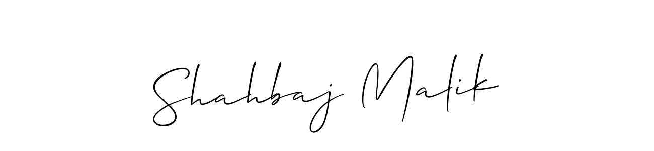 Make a beautiful signature design for name Shahbaj Malik. Use this online signature maker to create a handwritten signature for free. Shahbaj Malik signature style 2 images and pictures png