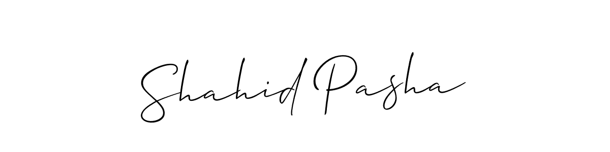 Here are the top 10 professional signature styles for the name Shahid Pasha. These are the best autograph styles you can use for your name. Shahid Pasha signature style 2 images and pictures png