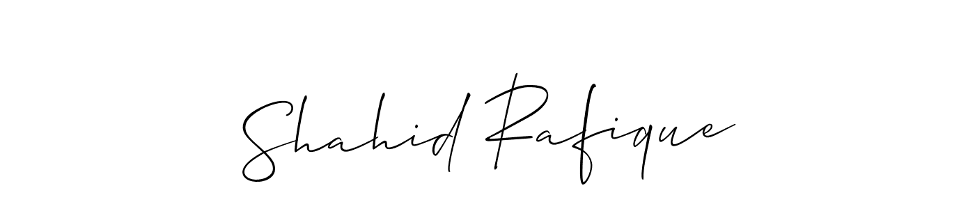 Check out images of Autograph of Shahid Rafique name. Actor Shahid Rafique Signature Style. Allison_Script is a professional sign style online. Shahid Rafique signature style 2 images and pictures png