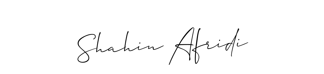 Best and Professional Signature Style for Shahin Afridi. Allison_Script Best Signature Style Collection. Shahin Afridi signature style 2 images and pictures png