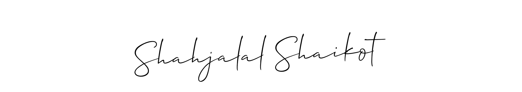 Once you've used our free online signature maker to create your best signature Allison_Script style, it's time to enjoy all of the benefits that Shahjalal Shaikot name signing documents. Shahjalal Shaikot signature style 2 images and pictures png