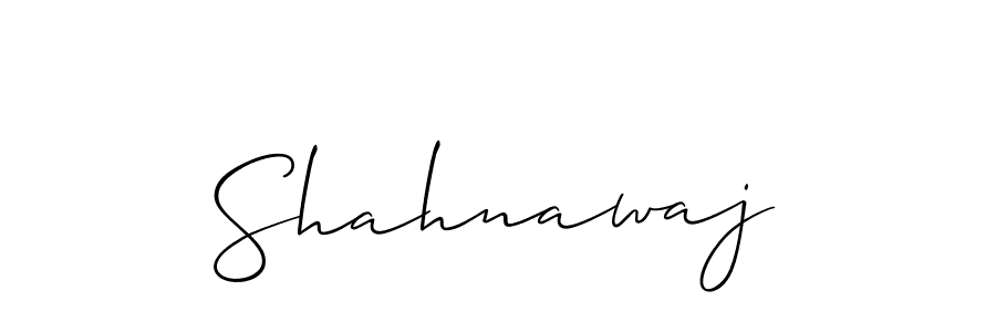 Similarly Allison_Script is the best handwritten signature design. Signature creator online .You can use it as an online autograph creator for name Shahnawaj. Shahnawaj signature style 2 images and pictures png