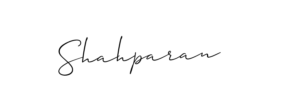 The best way (Allison_Script) to make a short signature is to pick only two or three words in your name. The name Shahparan include a total of six letters. For converting this name. Shahparan signature style 2 images and pictures png