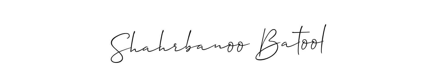 Here are the top 10 professional signature styles for the name Shahrbanoo Batool. These are the best autograph styles you can use for your name. Shahrbanoo Batool signature style 2 images and pictures png