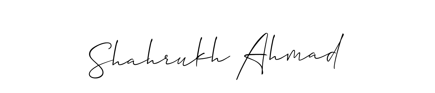 Here are the top 10 professional signature styles for the name Shahrukh Ahmad. These are the best autograph styles you can use for your name. Shahrukh Ahmad signature style 2 images and pictures png