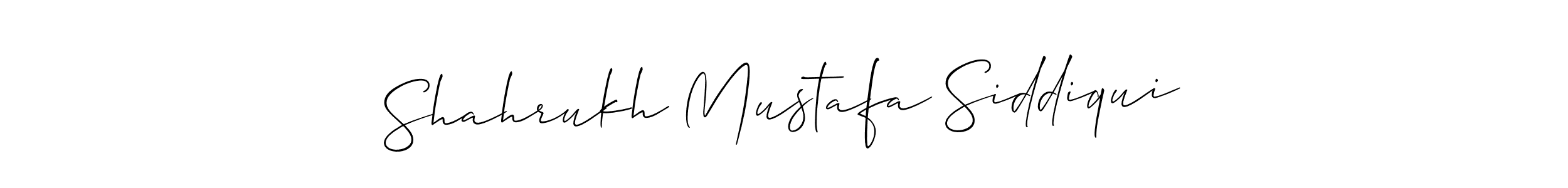 Here are the top 10 professional signature styles for the name Shahrukh Mustafa Siddiqui. These are the best autograph styles you can use for your name. Shahrukh Mustafa Siddiqui signature style 2 images and pictures png