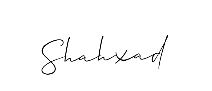 Once you've used our free online signature maker to create your best signature Allison_Script style, it's time to enjoy all of the benefits that Shahxad name signing documents. Shahxad signature style 2 images and pictures png