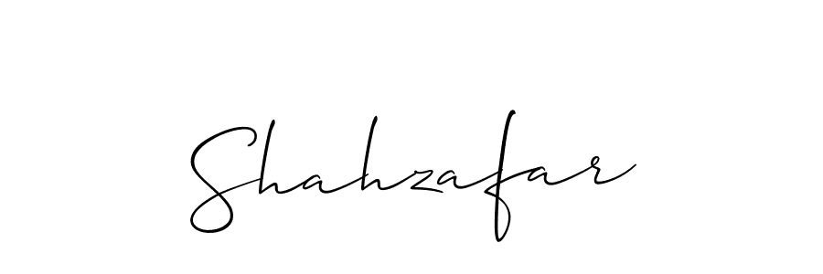 Once you've used our free online signature maker to create your best signature Allison_Script style, it's time to enjoy all of the benefits that Shahzafar name signing documents. Shahzafar signature style 2 images and pictures png