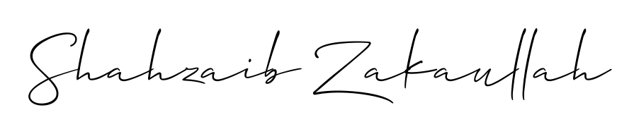 A dynamic signature style for Shahzaib Zakaullah using Allison_Script script. Designed to look authentic, handwritten, and professional. Shahzaib Zakaullah signature style 2 images and pictures png